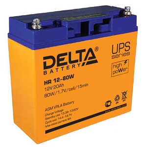 Delta HR 12-80 W 